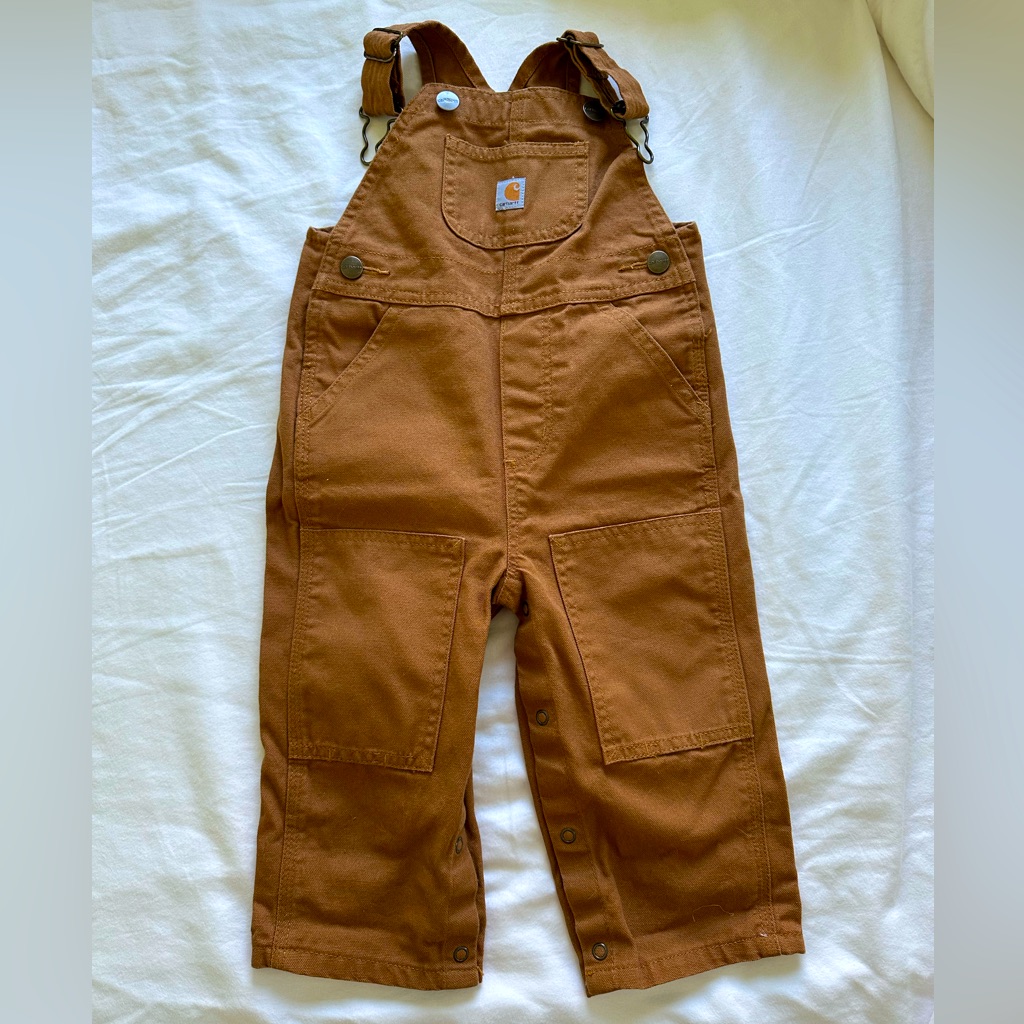 Carhartt Infant/Toddler Overalls